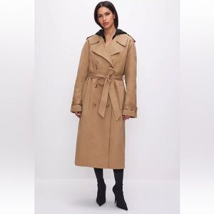 Good American NWT 2XL/3XL coat retails $229